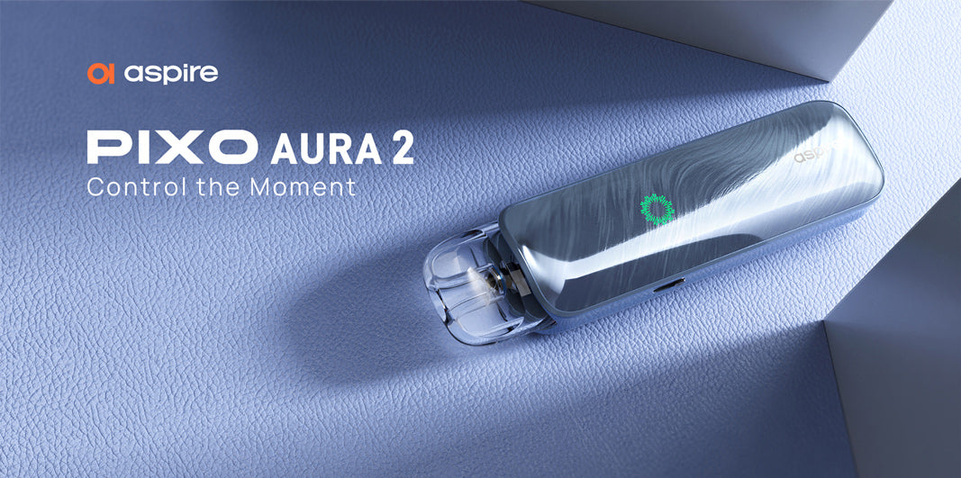 Aspire Pixo Aura 2 Pod Kit
