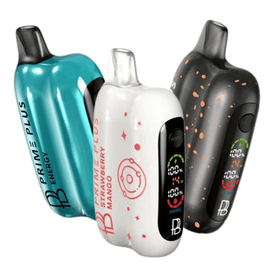 Prime Bar Plus 26000 puff 50mg