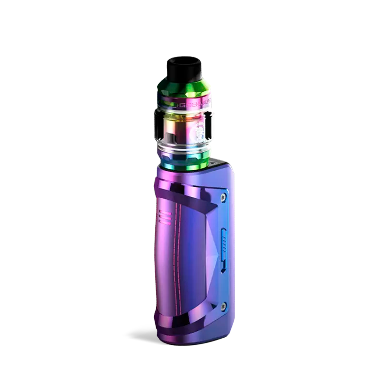 GEEKVAPE S100 AEGIS SOLO 2 STARTER KIT