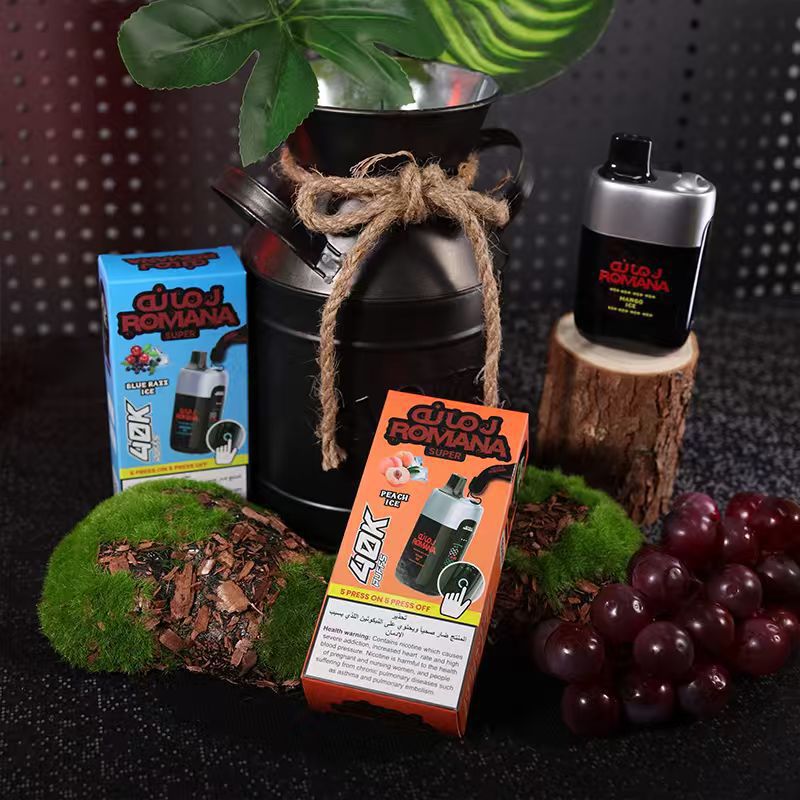 Culoromana vape devices