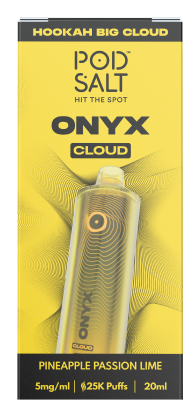 ONYX CLOUD 25000 PUFFS (5MG)