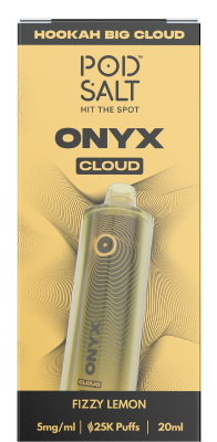 ONYX CLOUD 25000 PUFFS (5MG)
