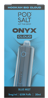 ONYX CLOUD 25000 PUFFS (5MG)