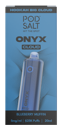 ONYX CLOUD 25000 PUFFS (5MG)
