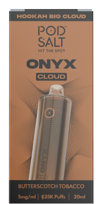 ONYX CLOUD 25000 PUFFS (5MG)