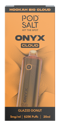 ONYX CLOUD 25000 PUFFS (5MG)