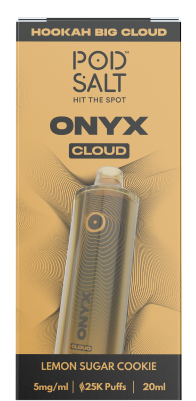ONYX CLOUD 25000 PUFFS (5MG)