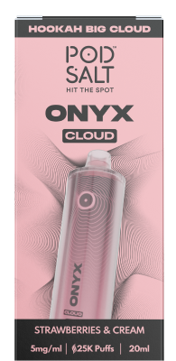 ONYX CLOUD 25000 PUFFS (5MG)