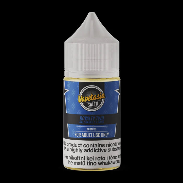 ROYALTY TWO SALT 24 /48MG 30ML