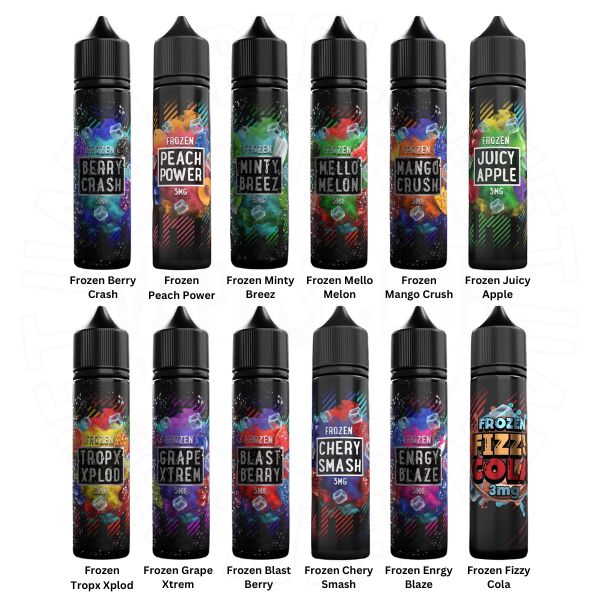 SAMS VAPE 60ML Juice