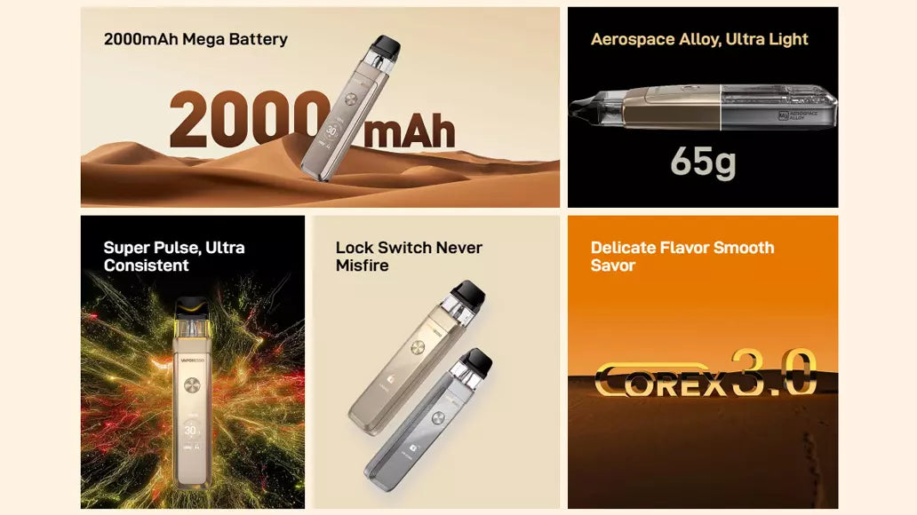 Vaporesso XROS Pro 2