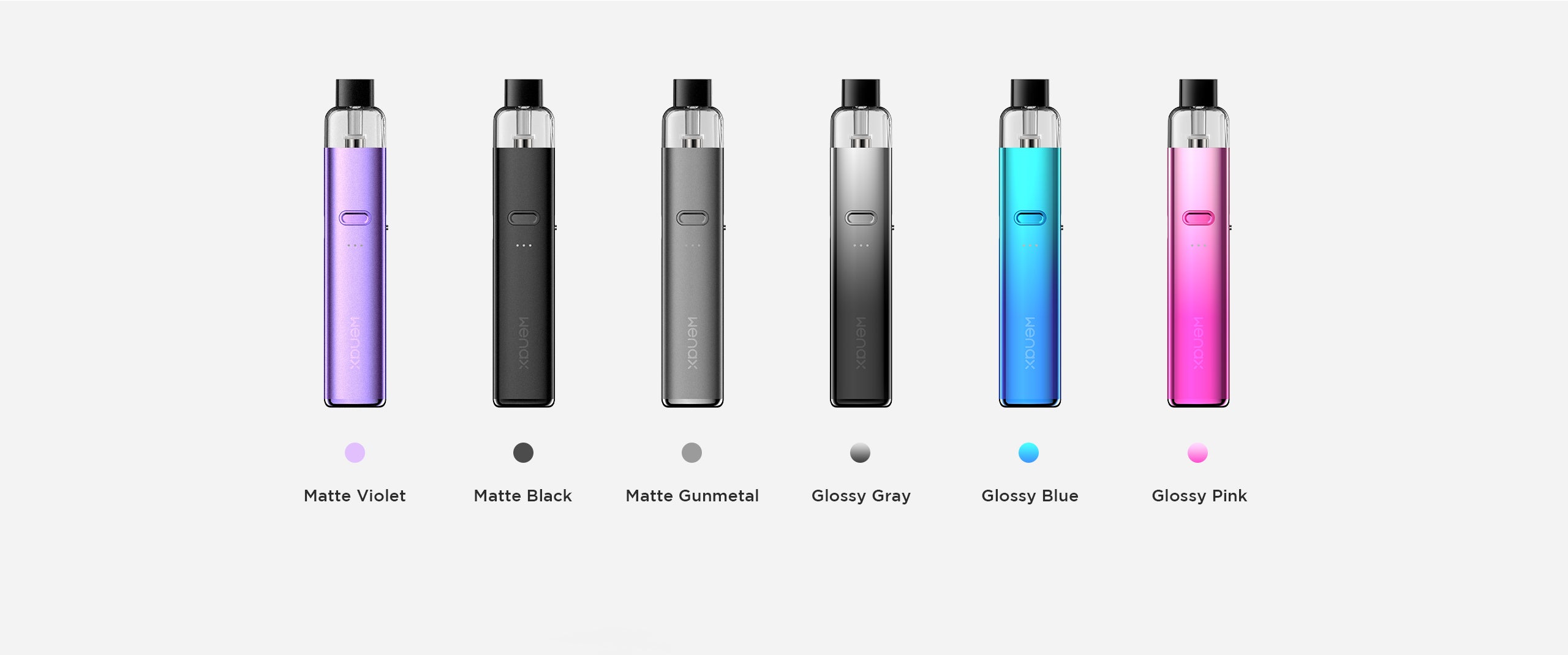 Geekvape Wenax K2 Pod Kit