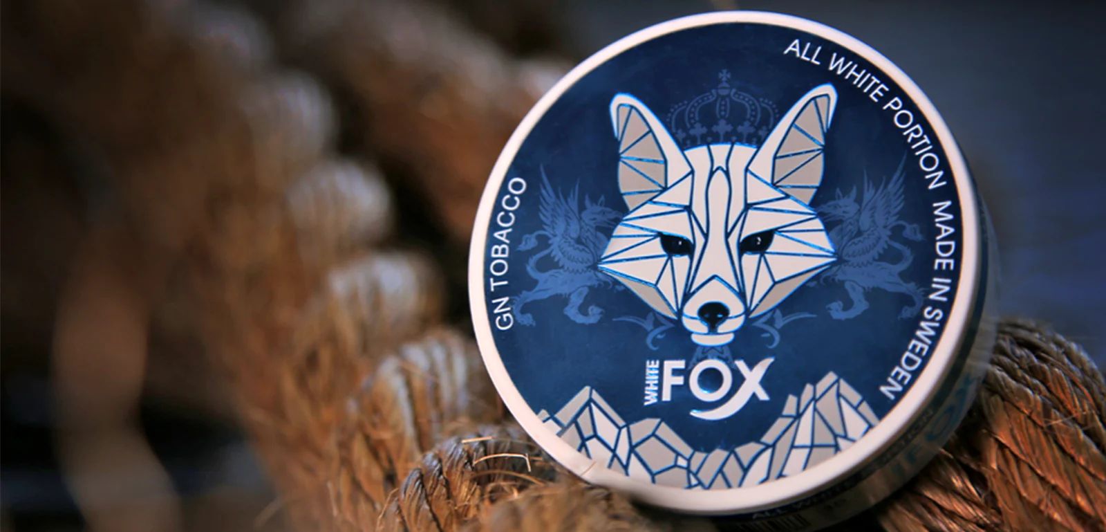 FOX NICOTINE POUCHES