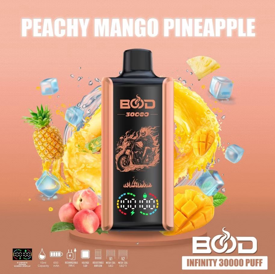 Bood Infinity 30000 Puff 50mg