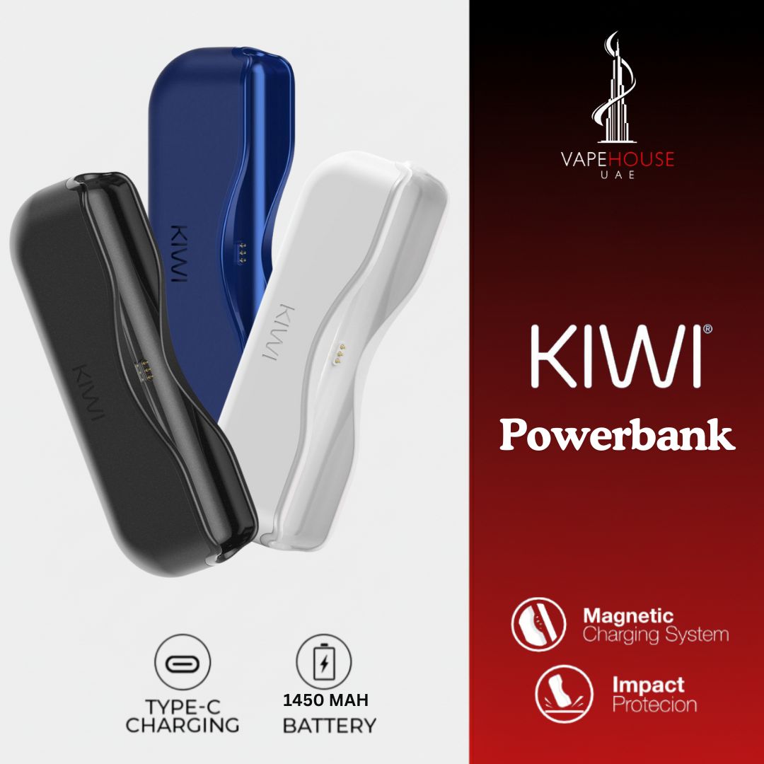 KIWI POWER BANK 1450 mAh