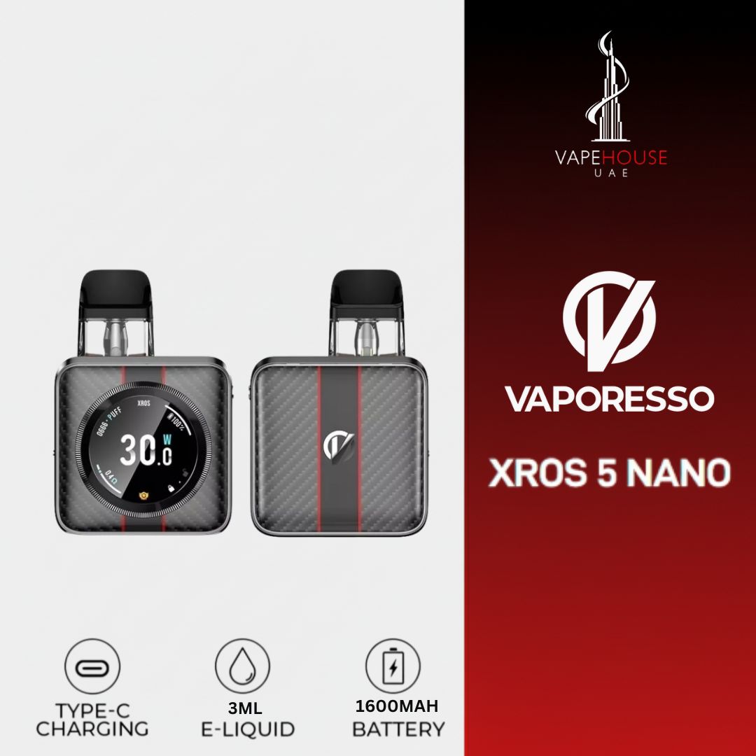 VAPORESSO XROS 5 NANO VAPORESSO XROS 5 NANO