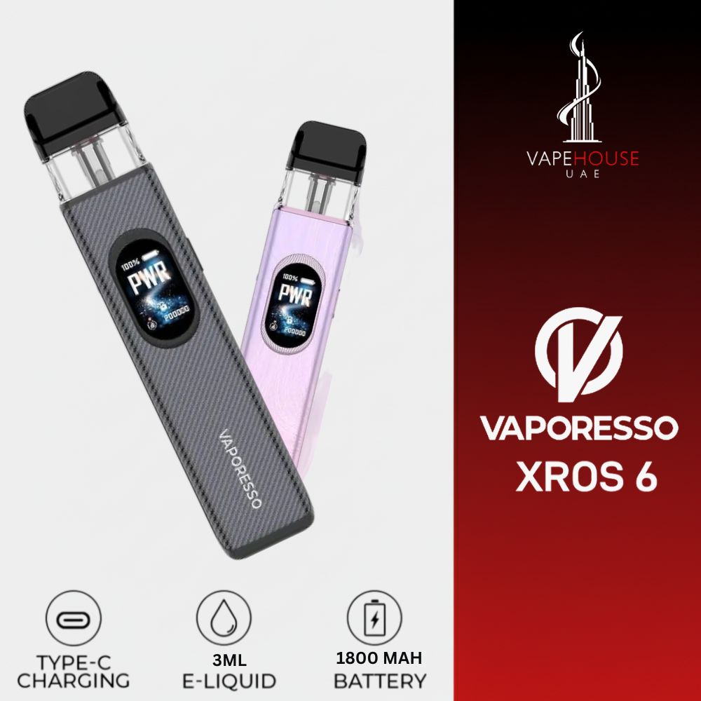 VAPORESSO XROS 6 KIT