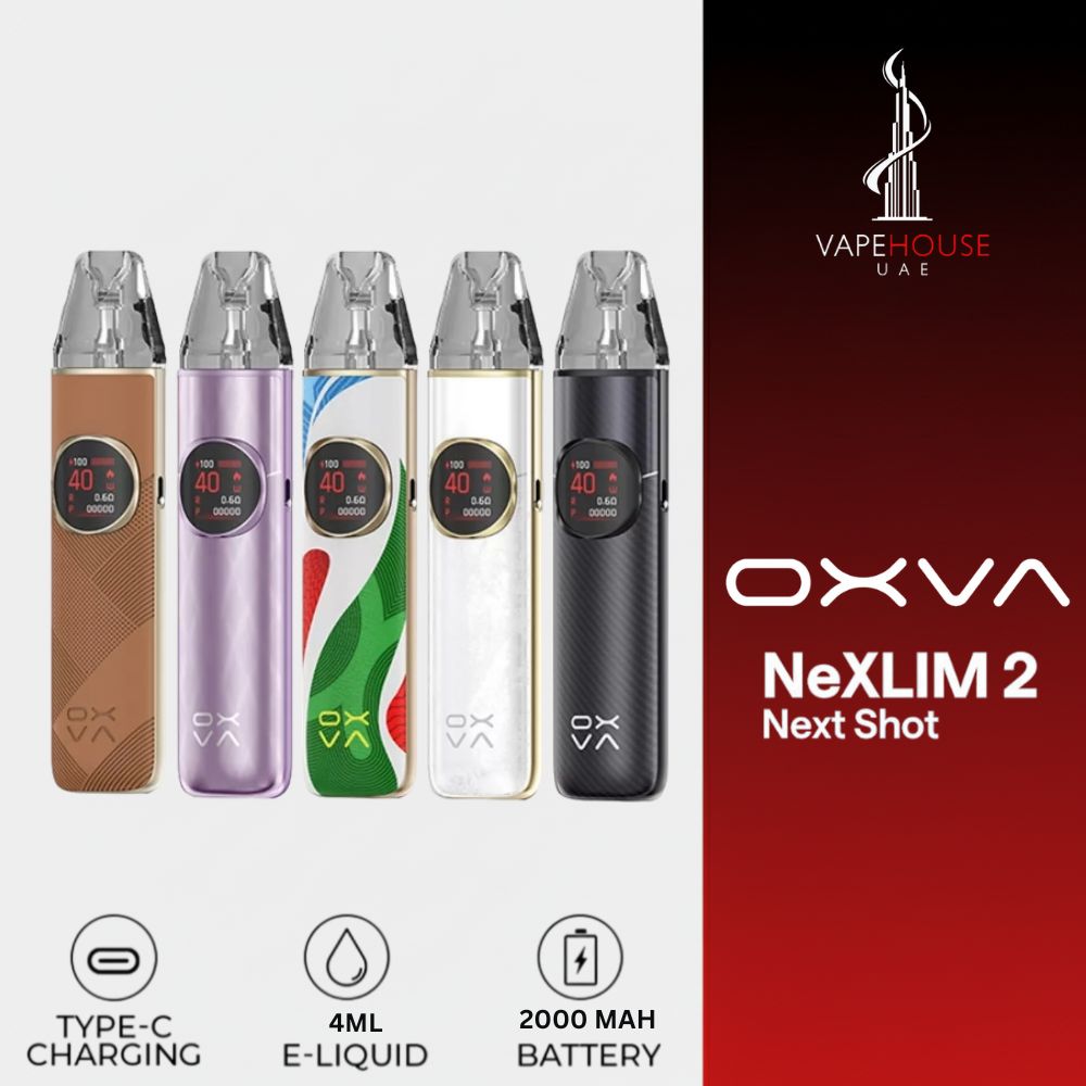 OXVA NeXlim 2 Kit