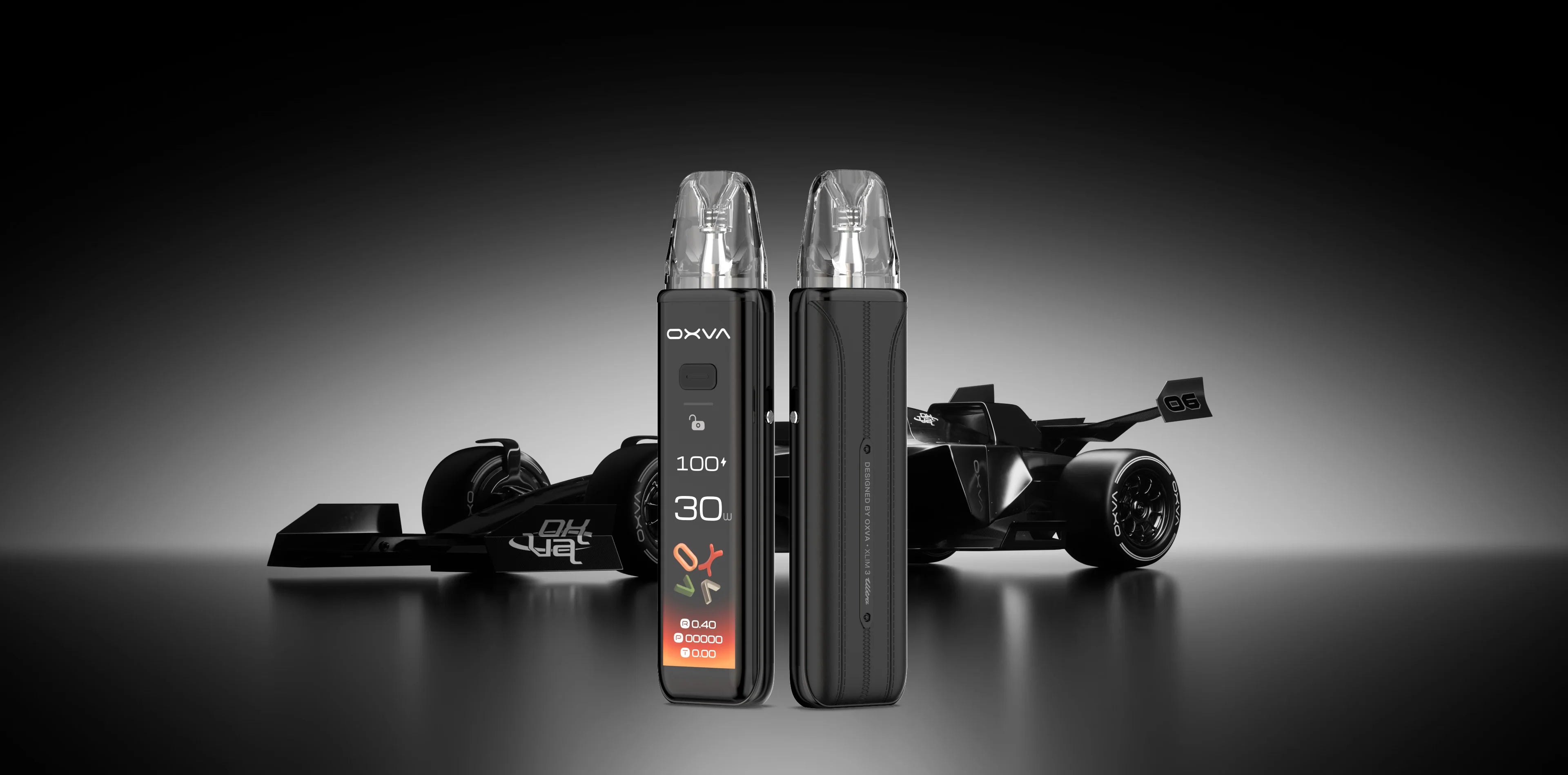 Vaping Devices oxva xlim e liquid