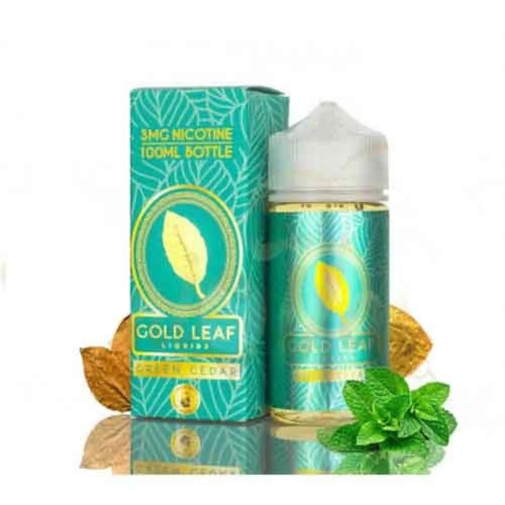 Gold Leaf 100ml 3mg