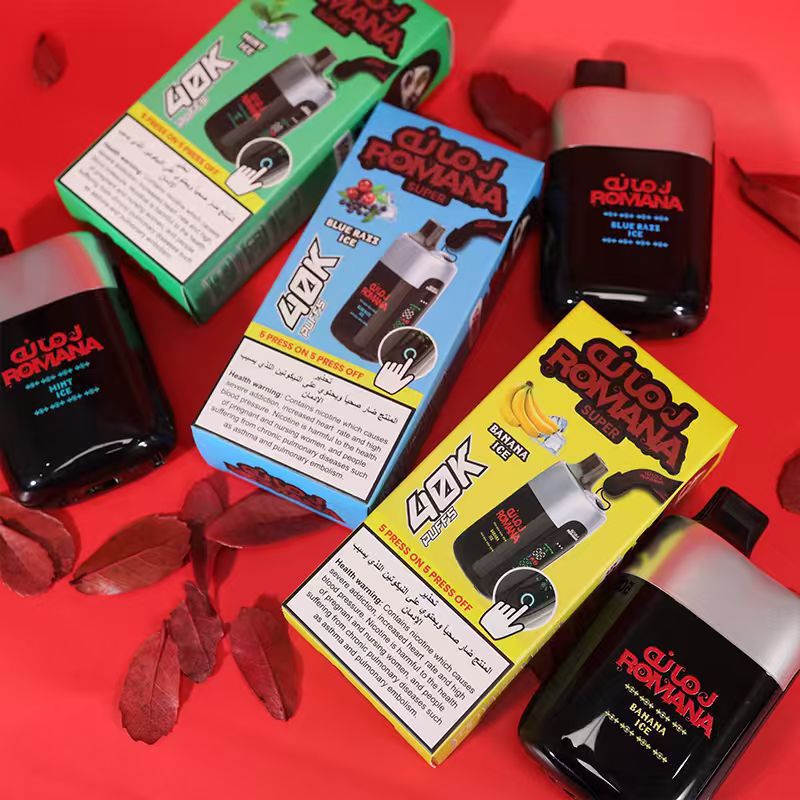 Culod Romana vape devices