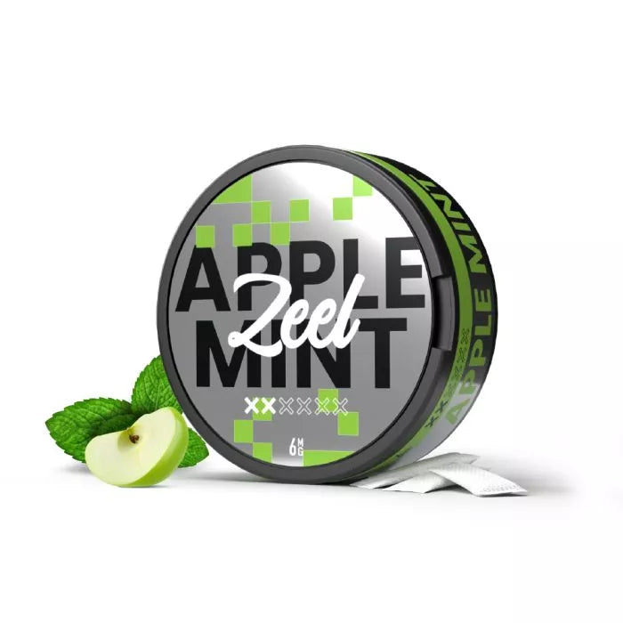 Apple Mint Zeel