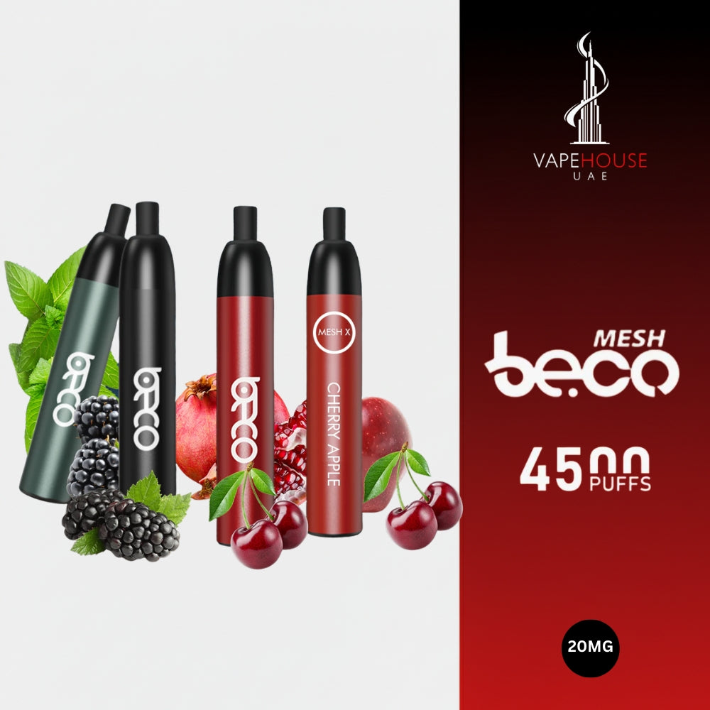 VAPTIO BECO MESH-X 4500 PUFFS 2%