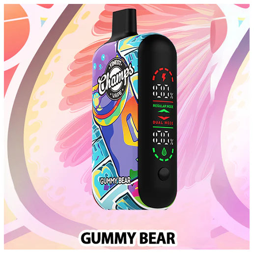 Gummy Bear Champs Vape