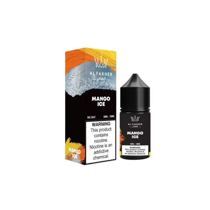 Al Fakher Salt Nicotine 35mg/50mg /30ml Liquid