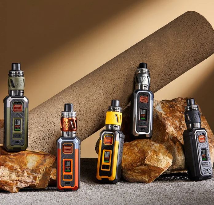 VAPORESSO ARMOUR S KIT 100W