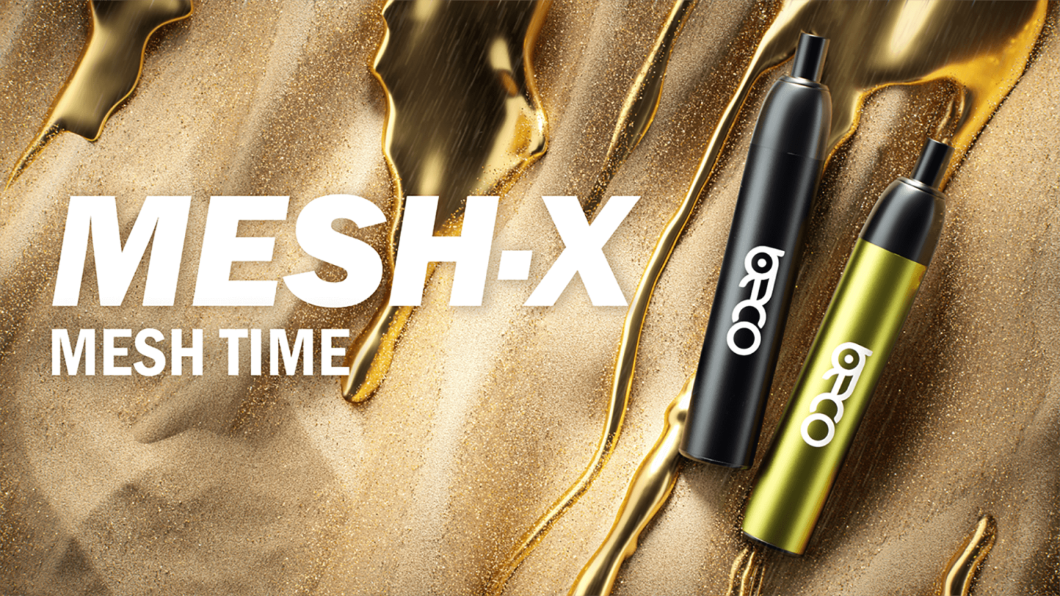 VAPTIO BECO MESH-X 4500 PUFFS