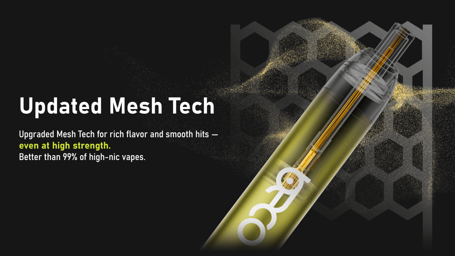 VAPTIO BECO MESH-X 4500 PUFFS