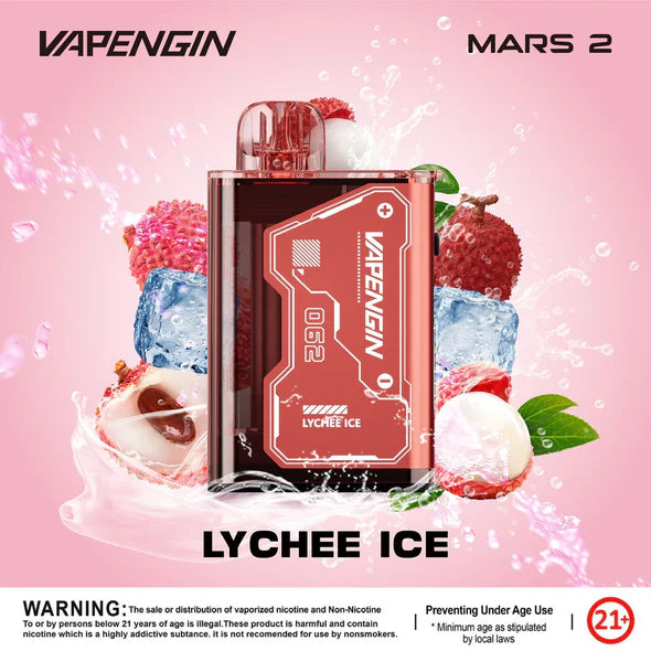 VAPENGIN MARS 2 (20K PUFFS-35MG)