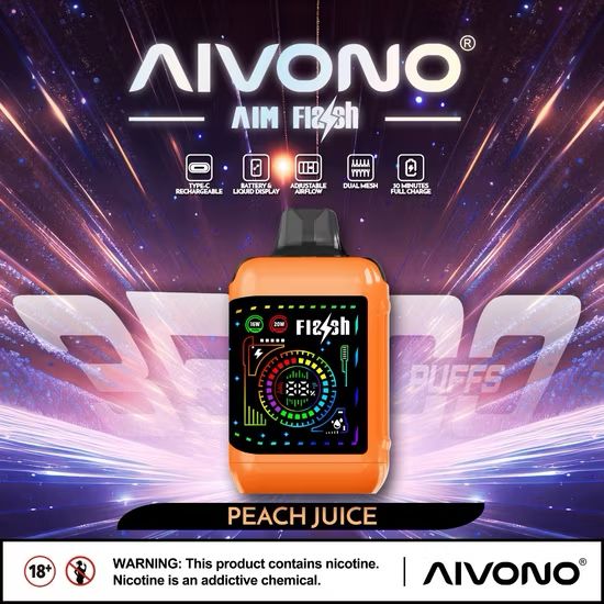 AIVONO 35000 PUFFS DISPOSABLE VAPE