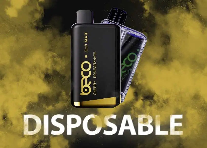 Beco Soft Max Disposable Vape (12000 Puffs)