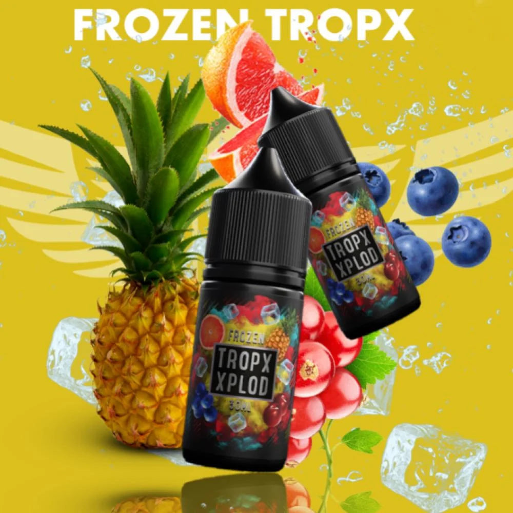 SAMS VAPE 30MG/50MG