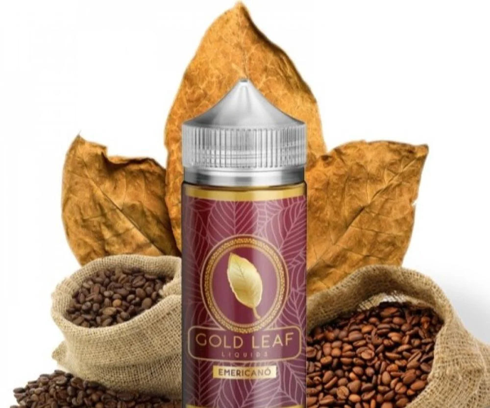 Gold Leaf Emricano 100ml 3mg