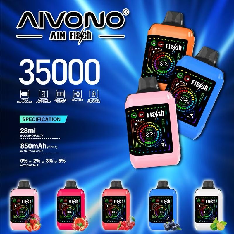 AIVONO 35000 PUFFS DISPOSABLE VAPE