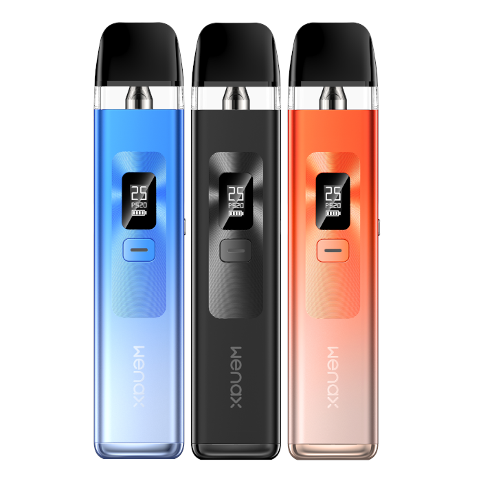 Geekvape Wenax Q Pod Kit.