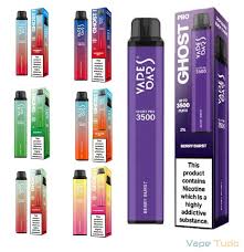 Vape Bar Ghost Pro 3500 Puffs (2%)