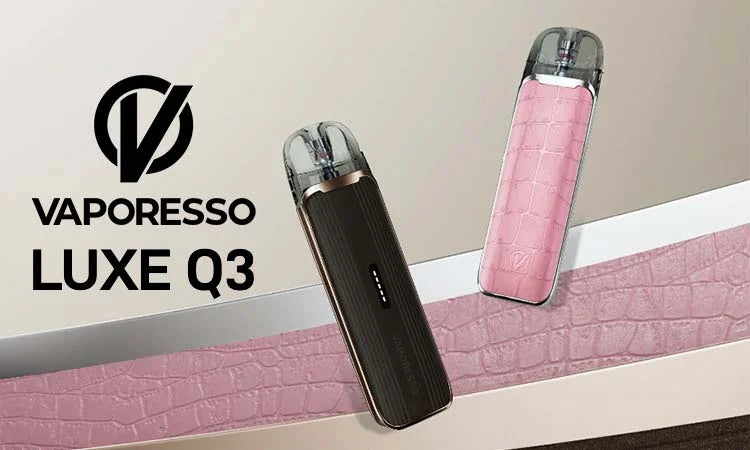 VAPORESSO LUXE Q3 Pod Kit