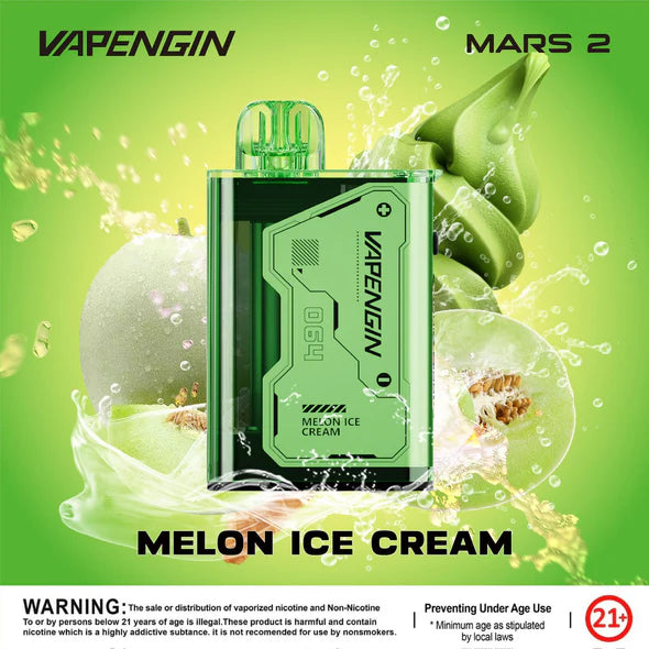 VAPENGIN MARS 2 (20K PUFFS-35MG)