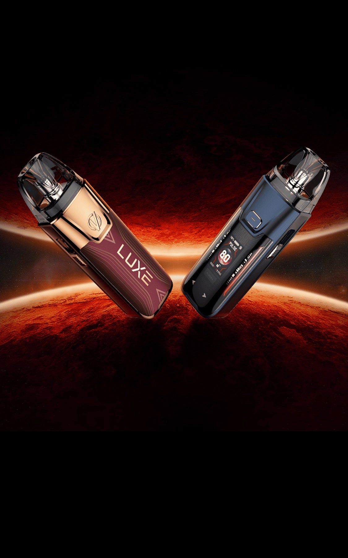 VAPORESSO LUXE XR MAX 2 KIT 80W