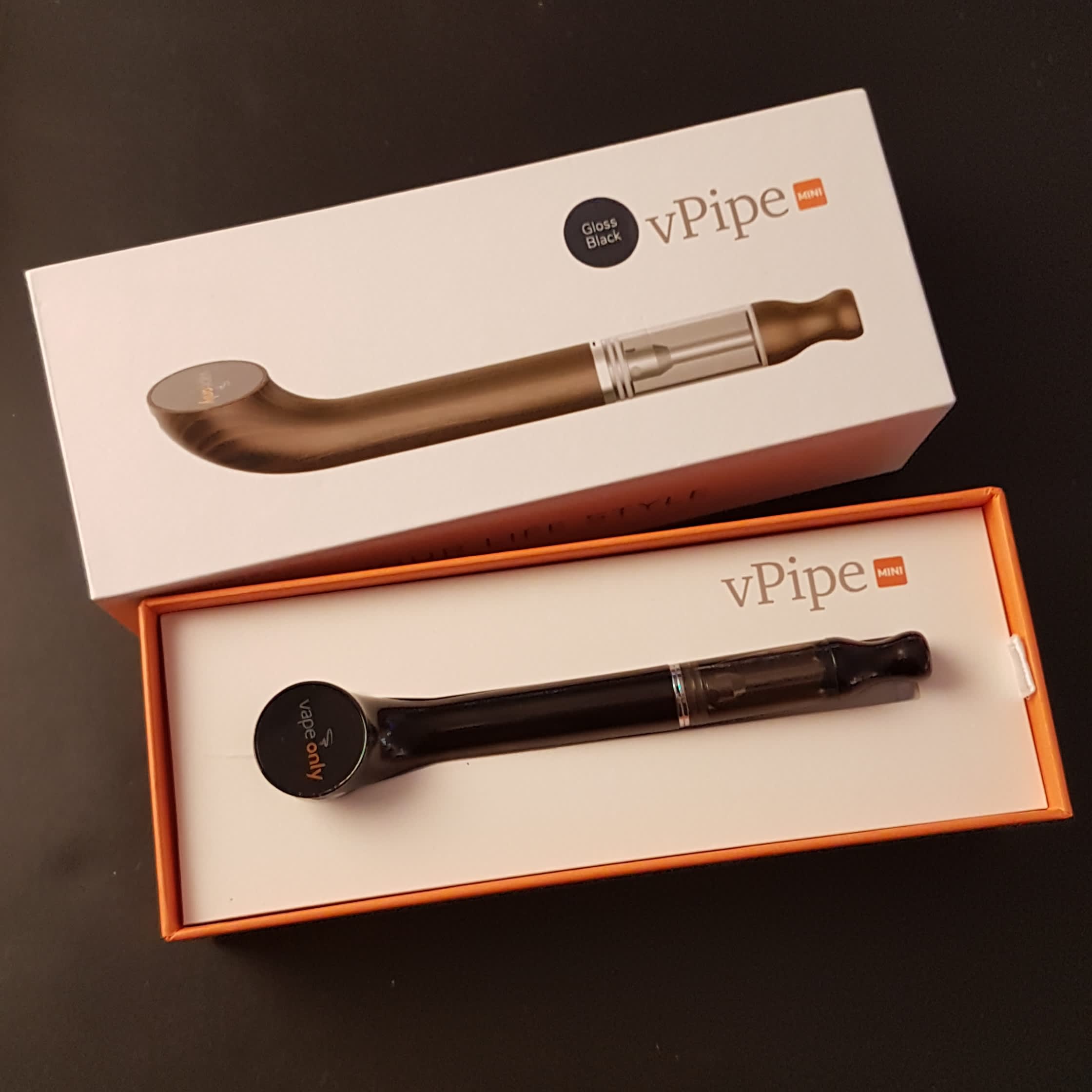 VPIPE MINI POD BLACK COLOR