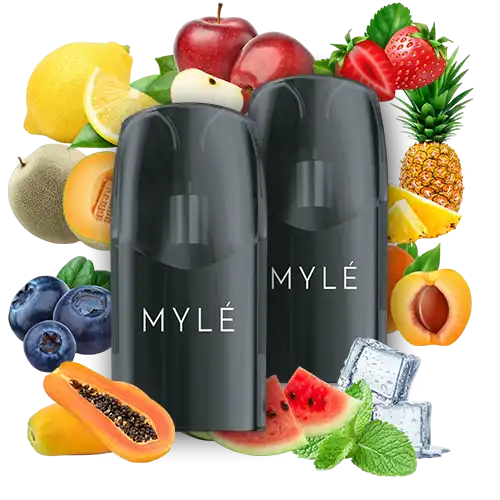 MYLE META CARTRIDGE V5