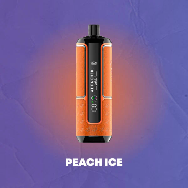 AL FAKHER HYPER MAX 15000 PUFFS DISPOSABLE VAPE DEVICE 0.6% (6mg)