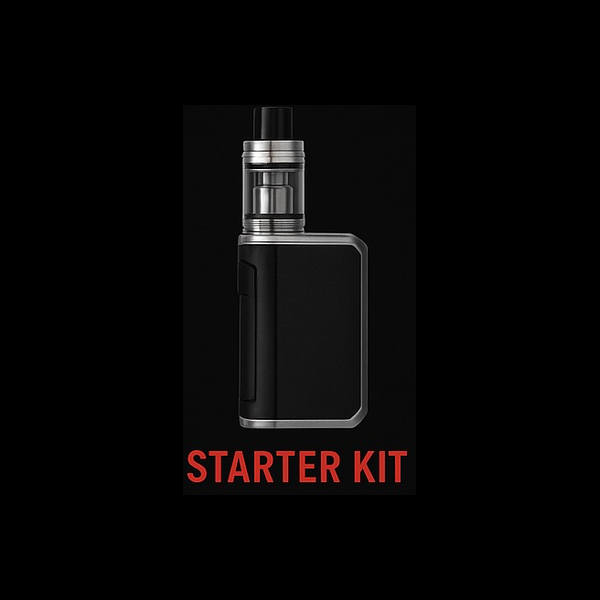 Vape starter kit