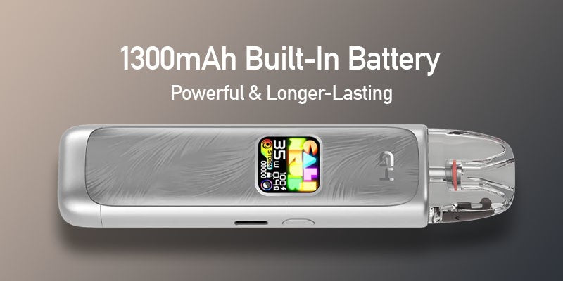 Uwell Caliburn G4 (1300 mAh)