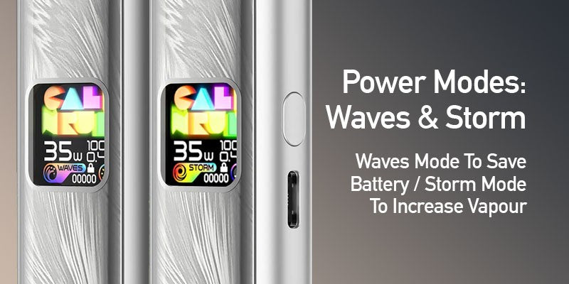 Uwell Caliburn G4 (1300 mAh)