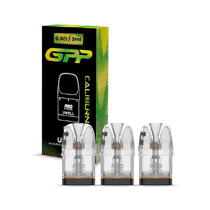 Uwell Caliburn Vape Pods in UAE Vape Shop
